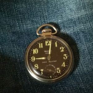 Westclox pocketwatch